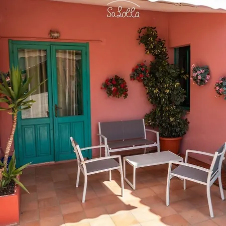 Hotel Sa Lolla Barùmini