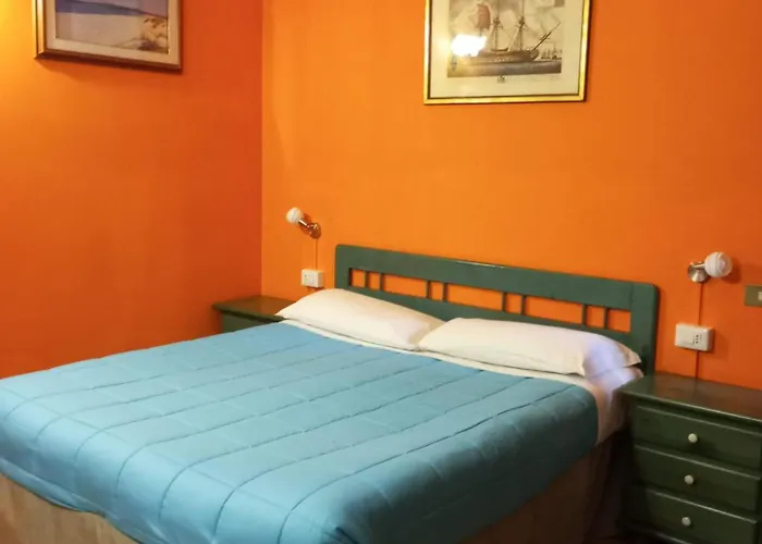 Szálloda Sa Lolla Barùmini