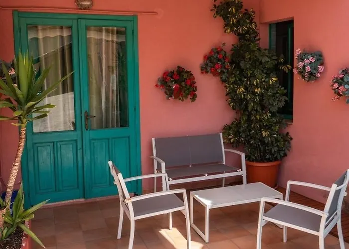 ホテル Sa Lolla バルーミニ